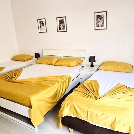 Apartments Villa Alba II 波雷奇 客房 照片