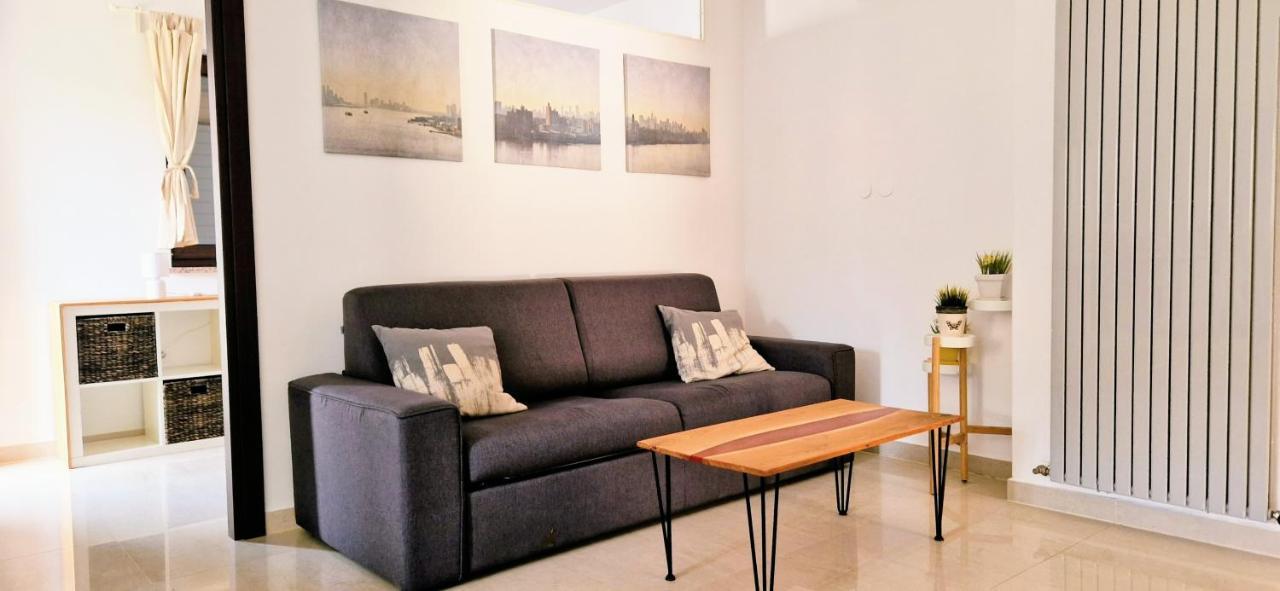 Apartments Villa Alba II 波雷奇 外观 照片