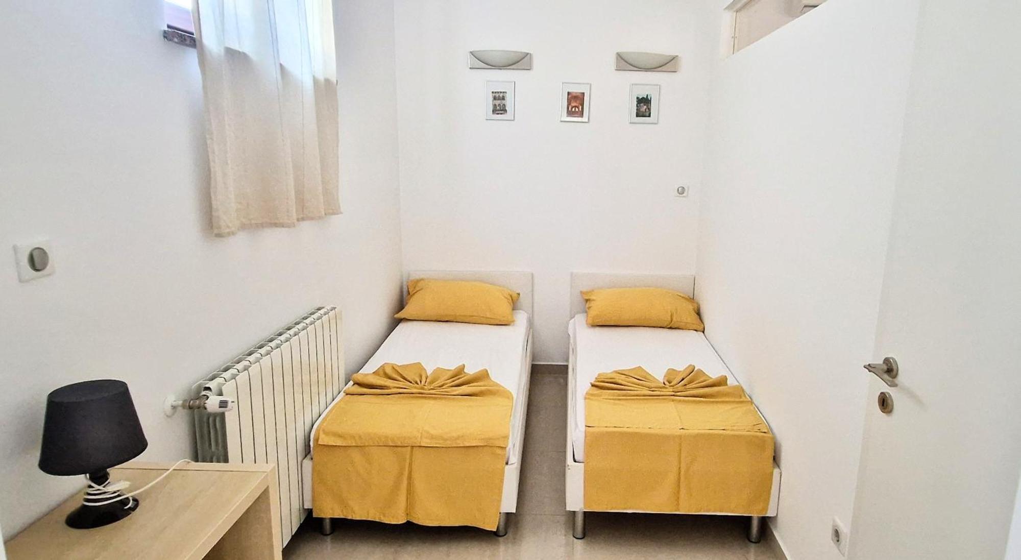 Apartments Villa Alba II 波雷奇 客房 照片