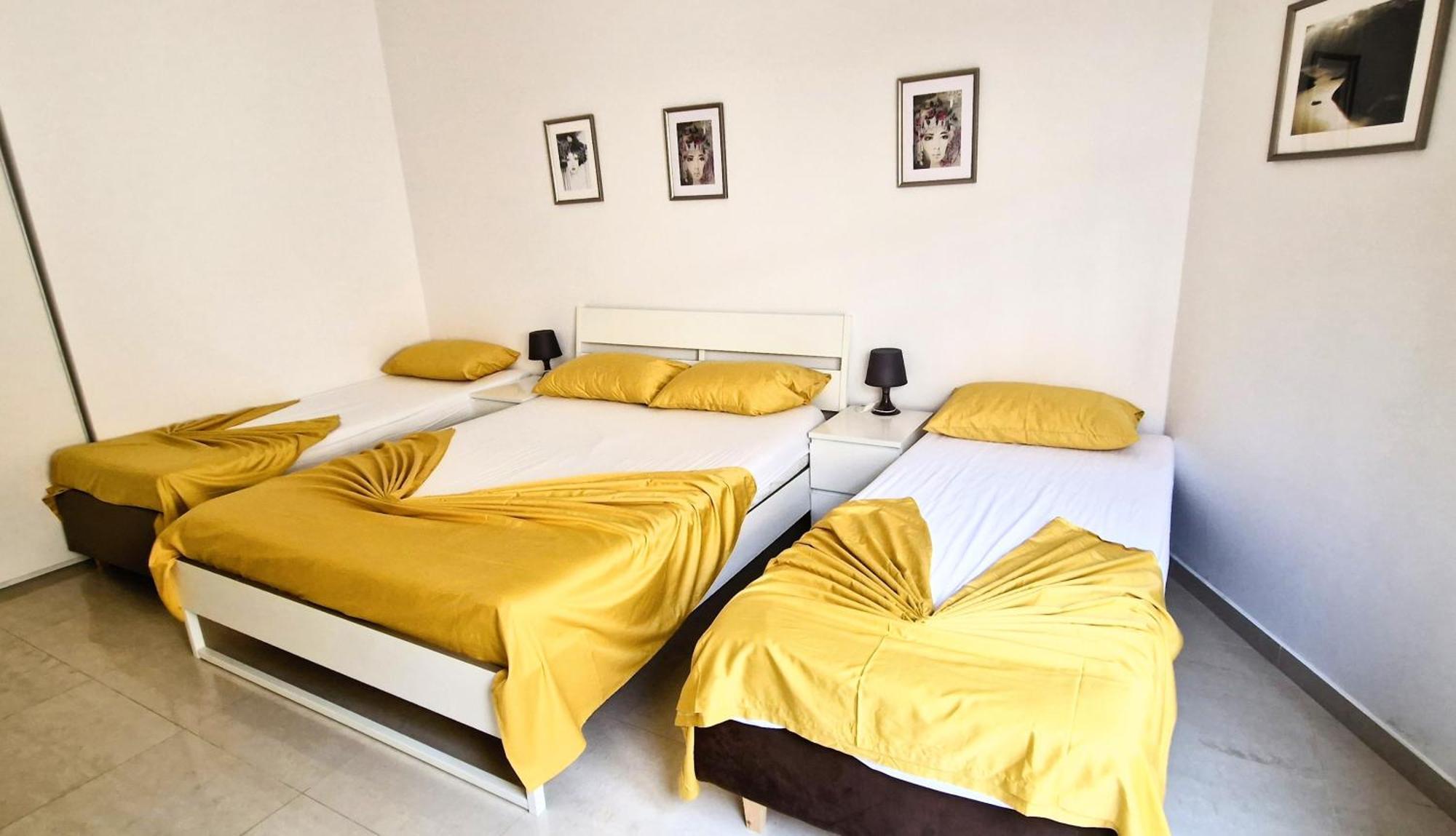 Apartments Villa Alba II 波雷奇 客房 照片